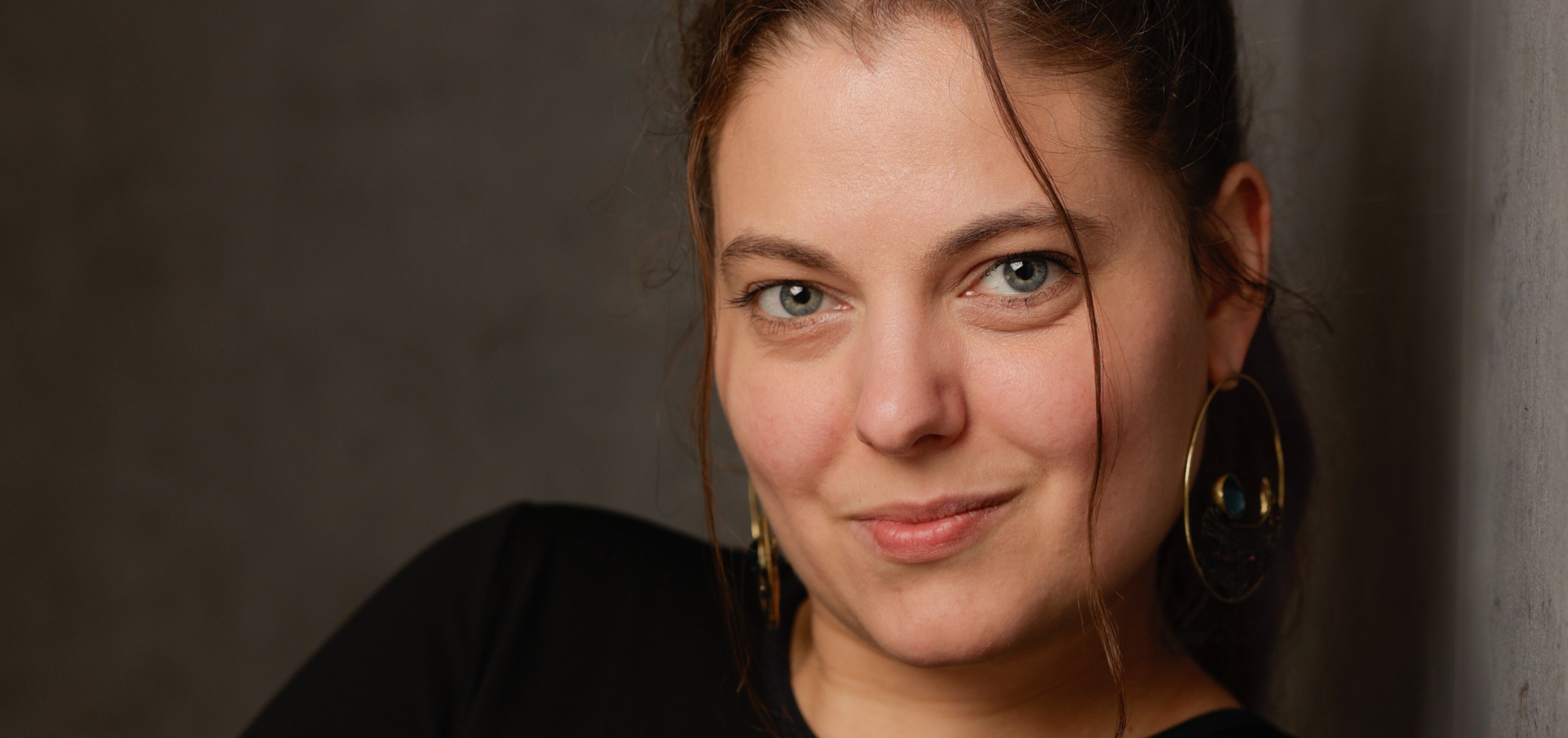Portrait-Umfeld, ruhige Ecke